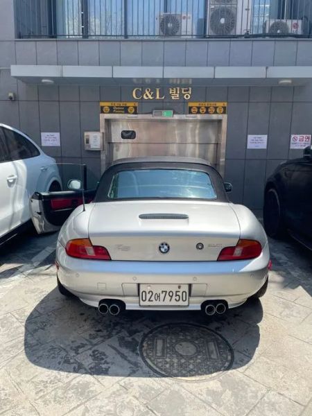 BMW Z3