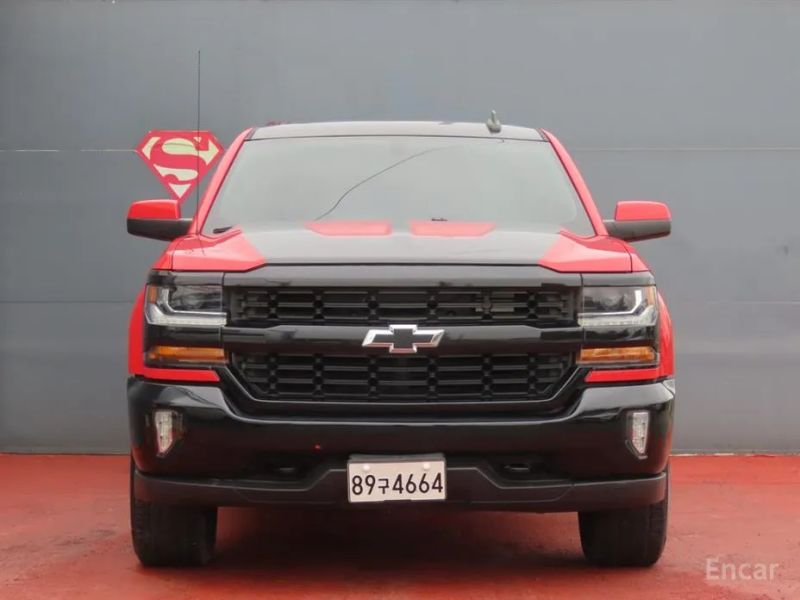 Chevrolet Silverado
