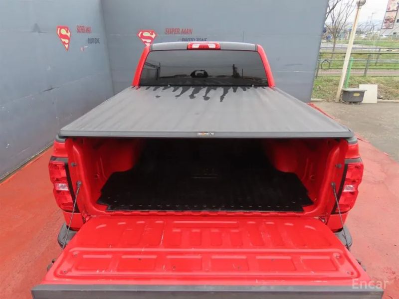 Chevrolet Silverado