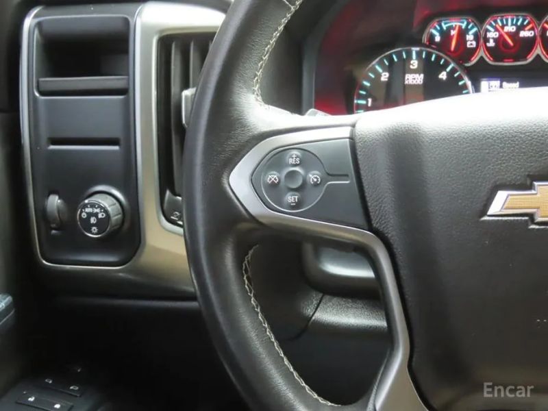 Chevrolet Silverado