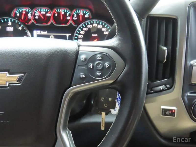Chevrolet Silverado