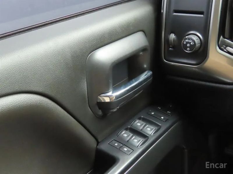 Chevrolet Silverado