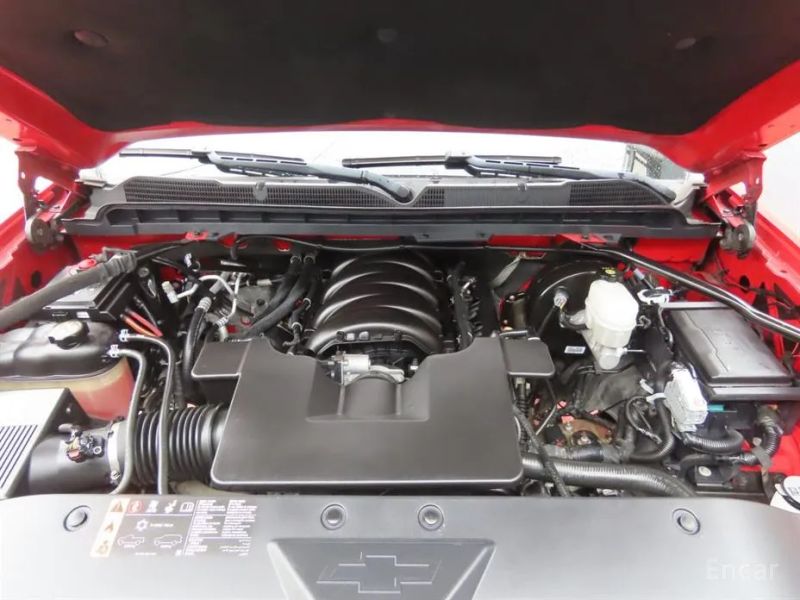 Chevrolet Silverado