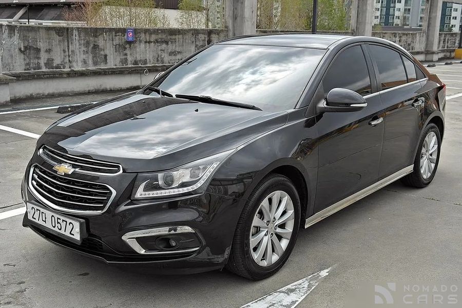 ChevroletGMDaewoo Cruze