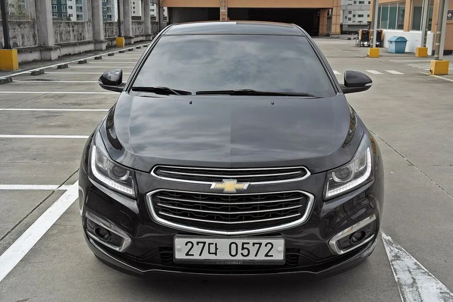 ChevroletGMDaewoo Cruze