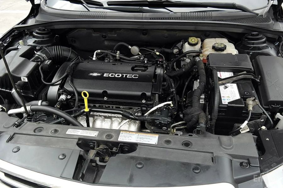 ChevroletGMDaewoo Cruze