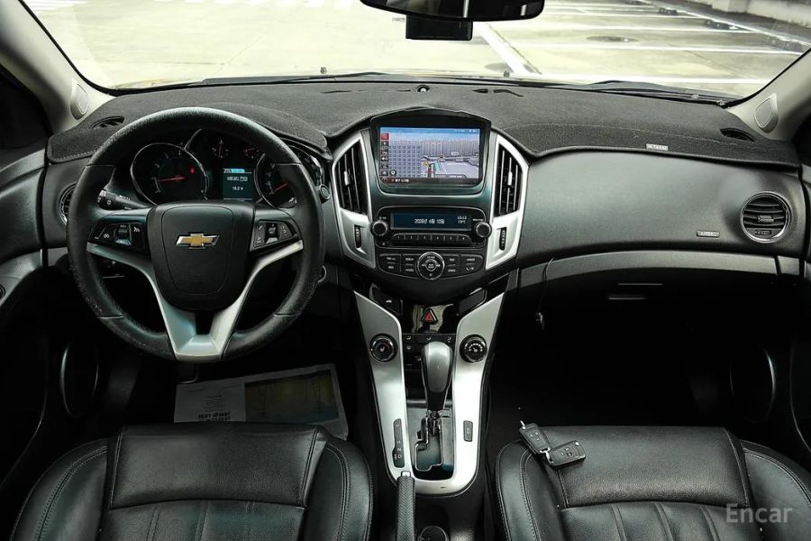 ChevroletGMDaewoo Cruze