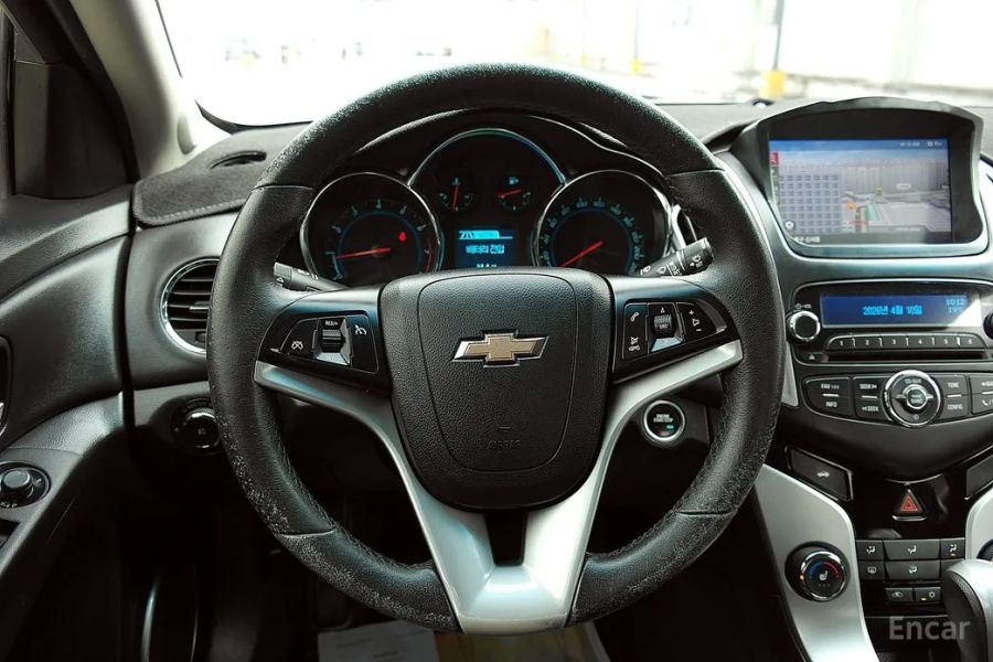 ChevroletGMDaewoo Cruze