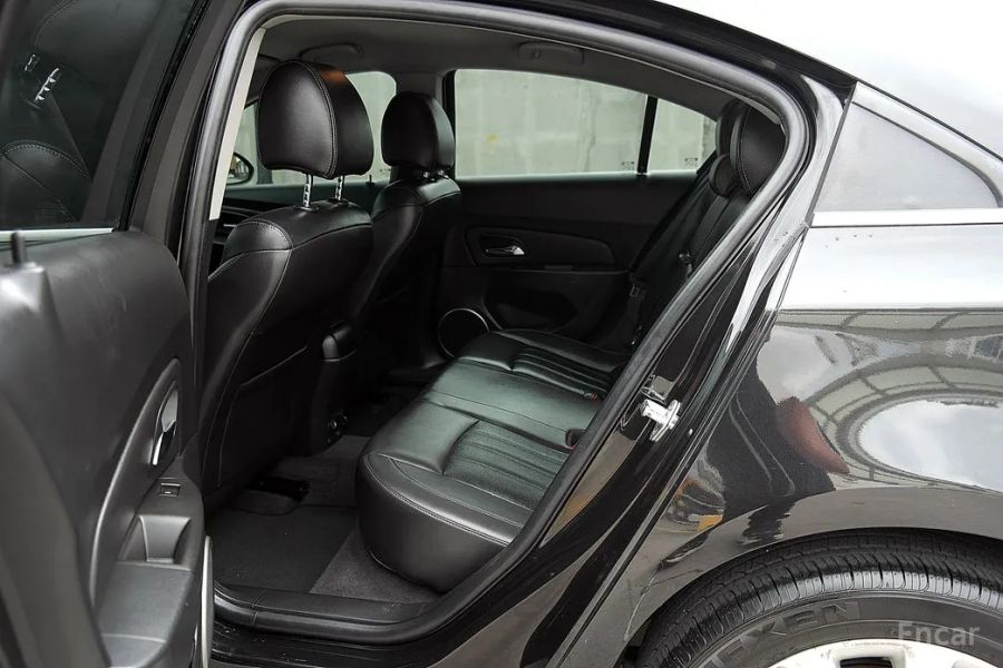 ChevroletGMDaewoo Cruze