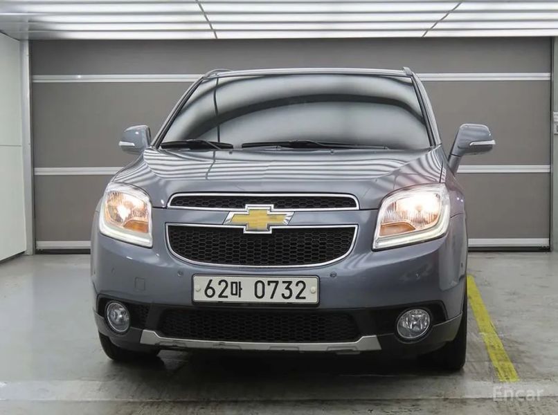 ChevroletGMDaewoo Orlando