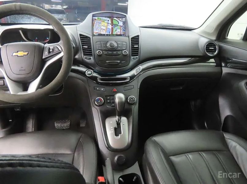 ChevroletGMDaewoo Orlando