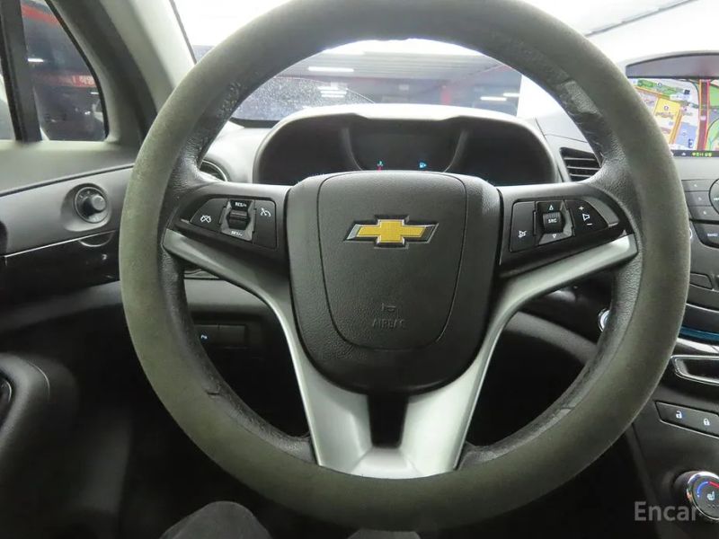 ChevroletGMDaewoo Orlando