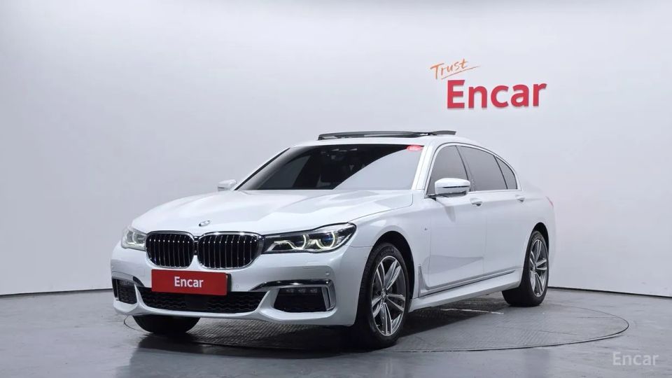 Bmw 7-series