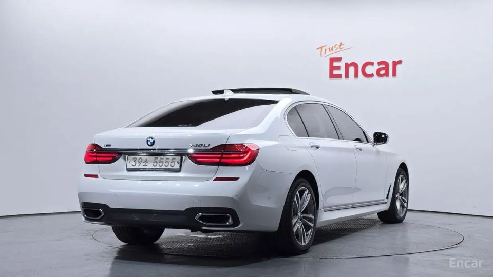 Bmw 7-series