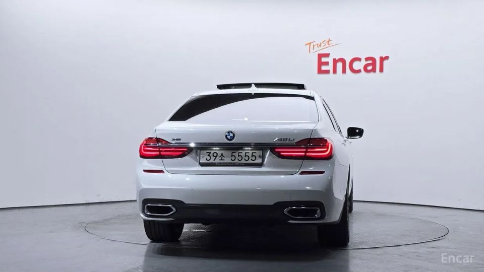 Bmw 7-series