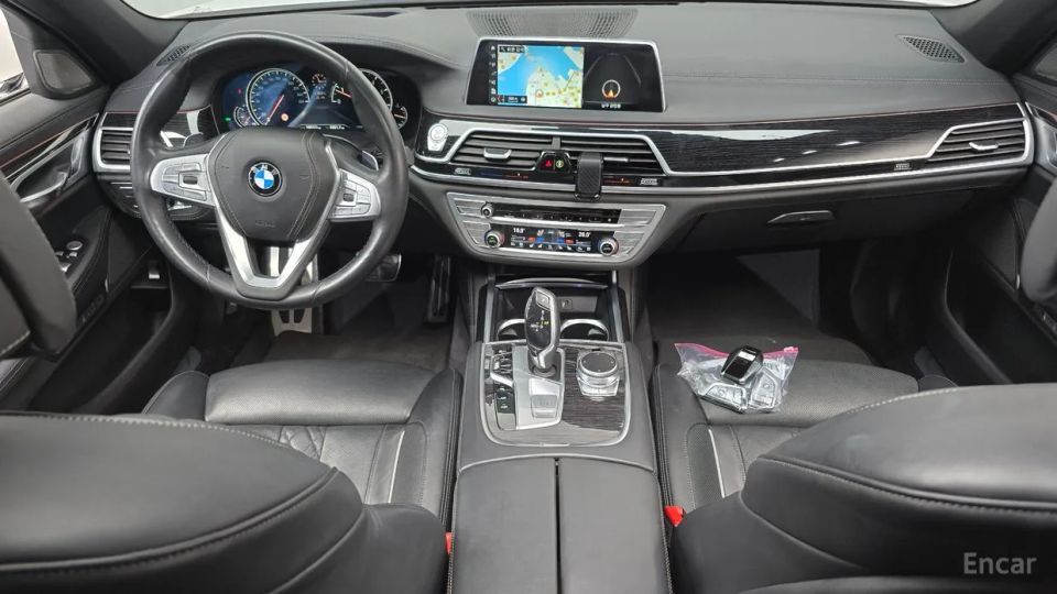 Bmw 7-series