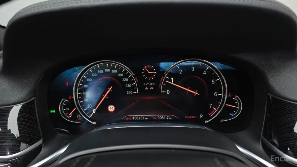 Bmw 7-series