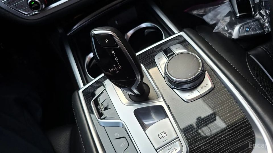 Bmw 7-series