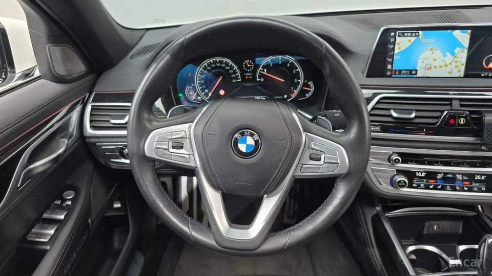 Bmw 7-series