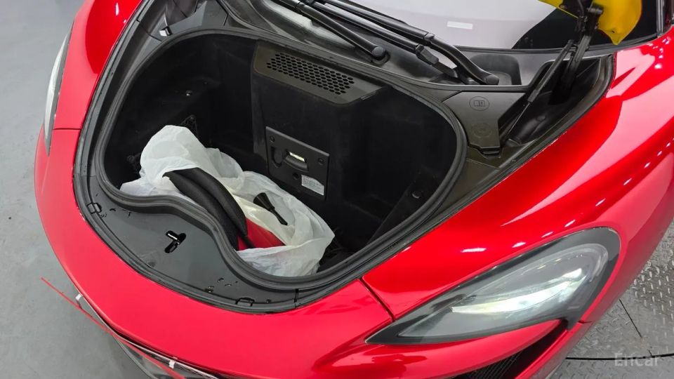 Mclaren 570S