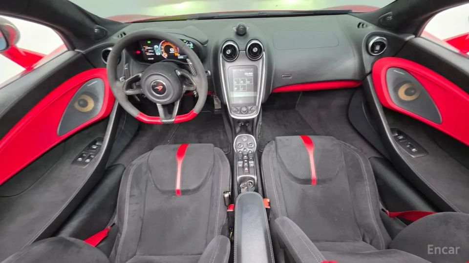 Mclaren 570S