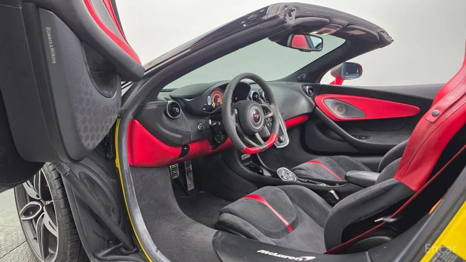 Mclaren 570S