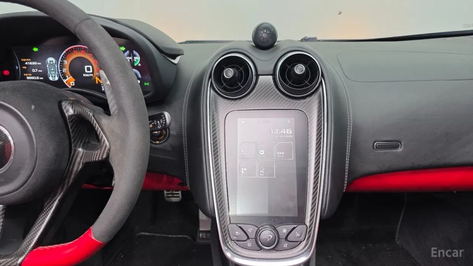 Mclaren 570S