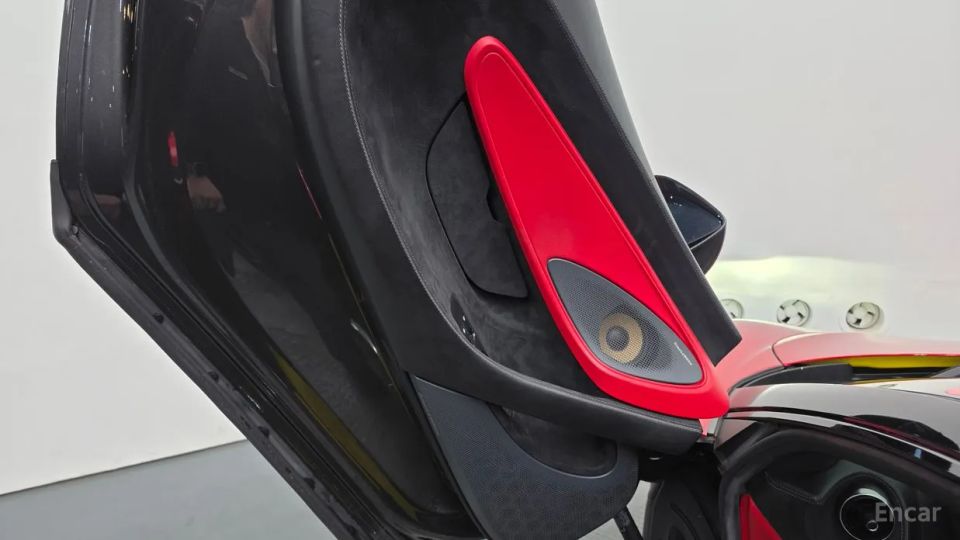 Mclaren 570S