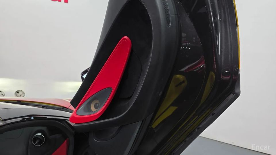 Mclaren 570S