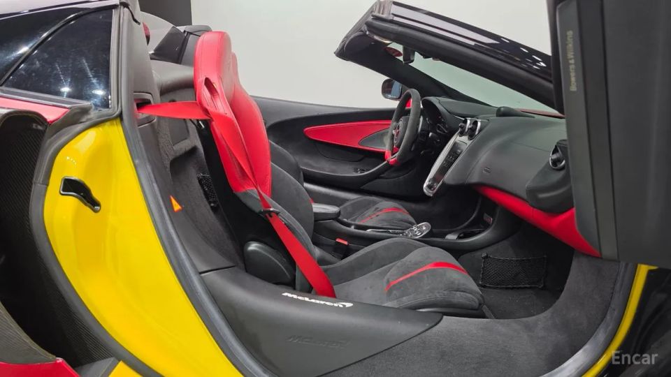Mclaren 570S