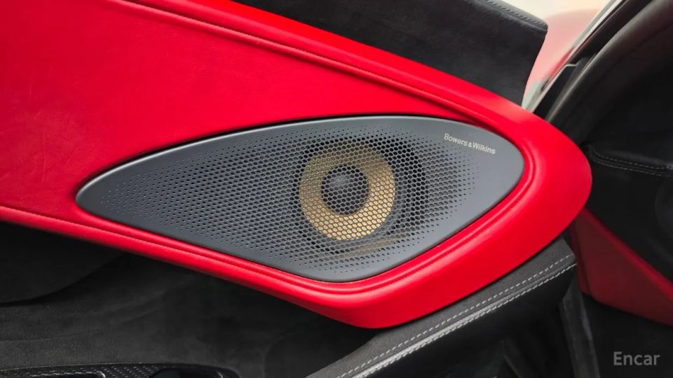 Mclaren 570S