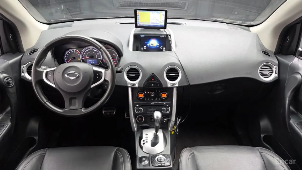 Renault-KoreaSamsung QM5