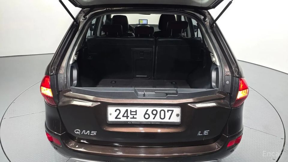 Renault-KoreaSamsung QM5