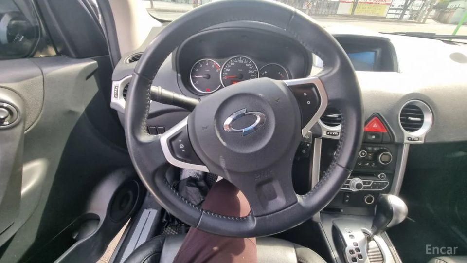 Renault-KoreaSamsung QM5