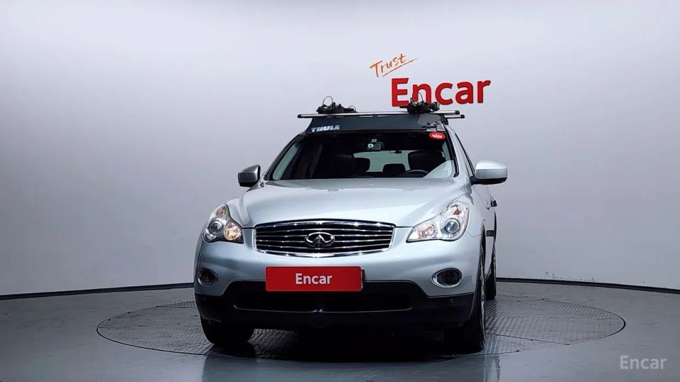 Infiniti EX