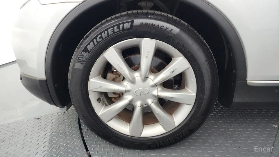 Infiniti EX