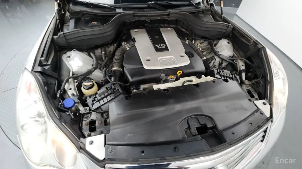 Infiniti EX