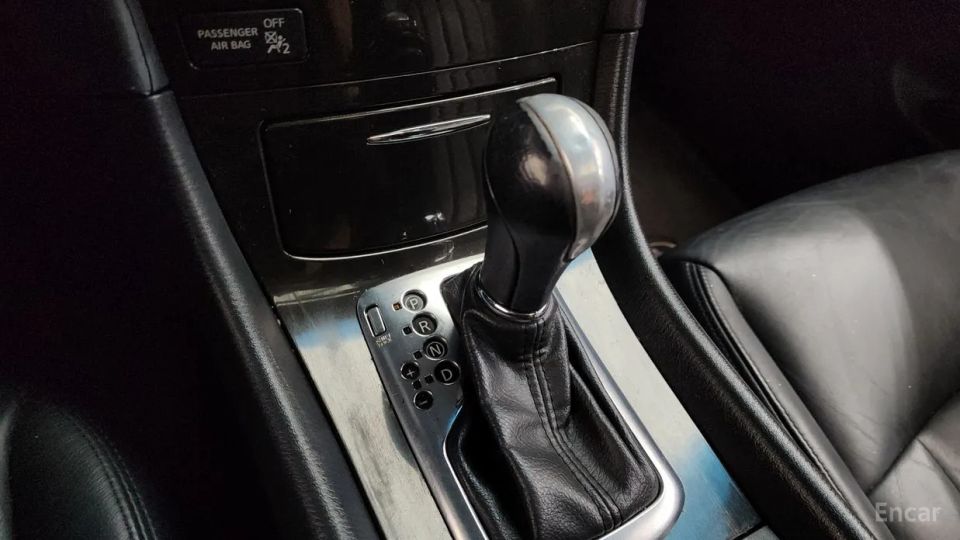 Infiniti EX