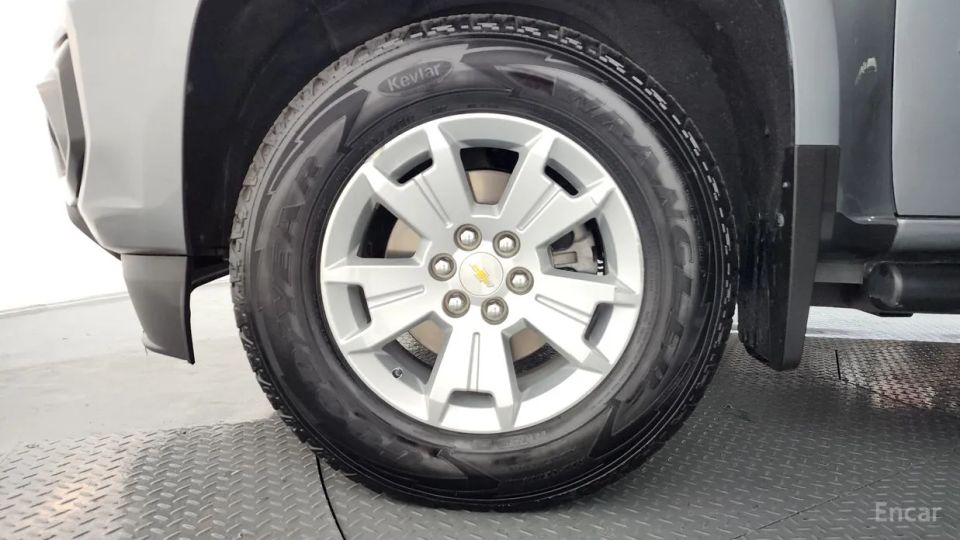 ChevroletGMDaewoo Colorado