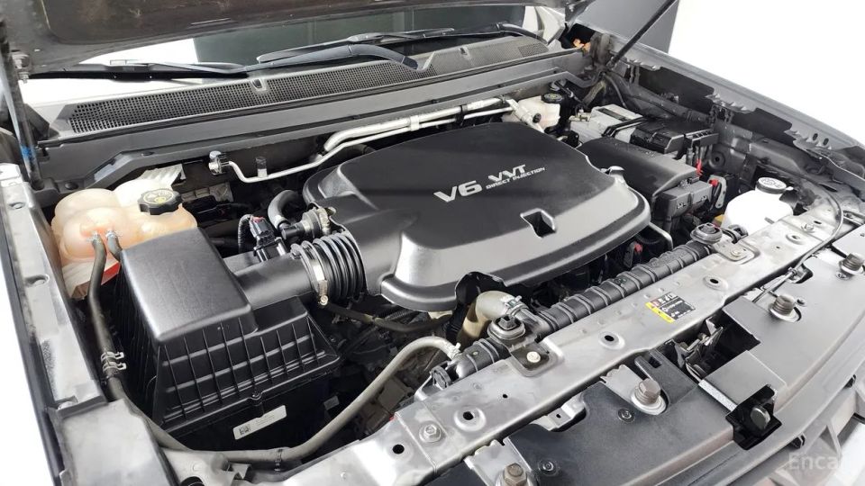 ChevroletGMDaewoo Colorado