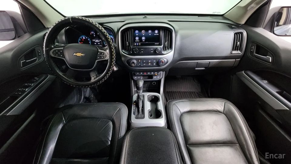 ChevroletGMDaewoo Colorado