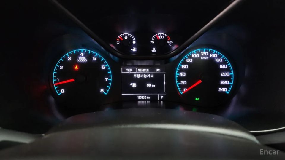 ChevroletGMDaewoo Colorado
