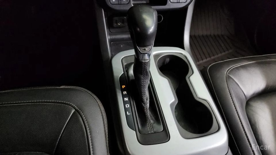 ChevroletGMDaewoo Colorado
