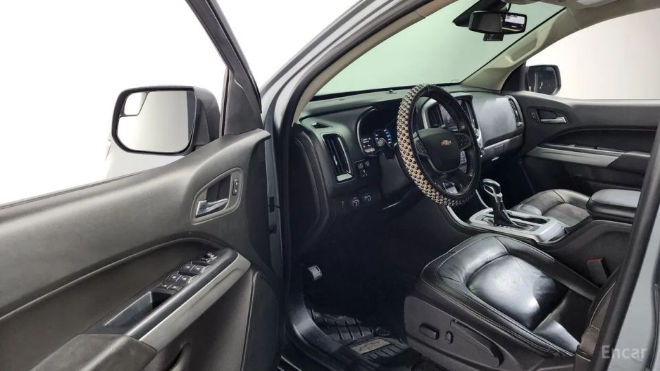 ChevroletGMDaewoo Colorado