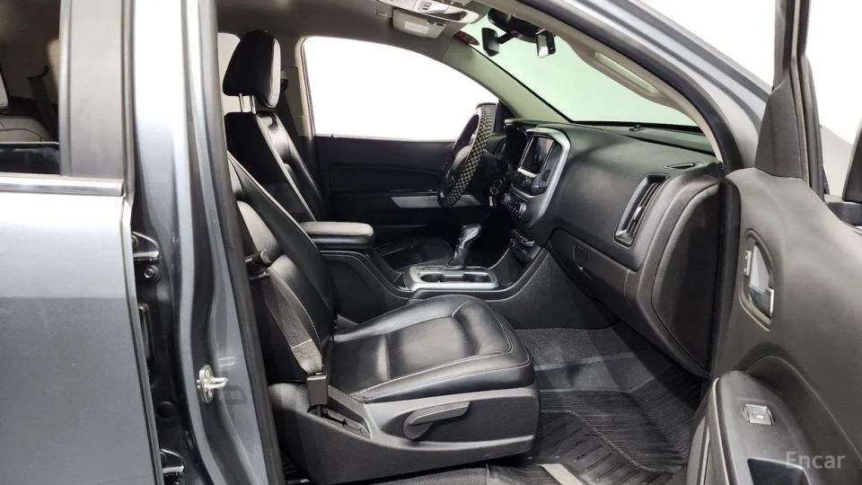 ChevroletGMDaewoo Colorado