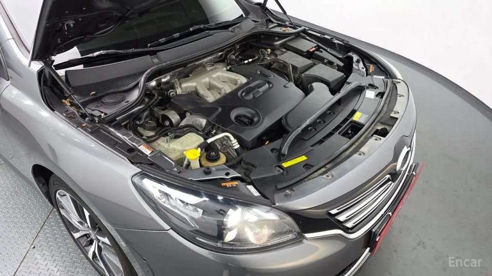 Renault-KoreaSamsung SM7