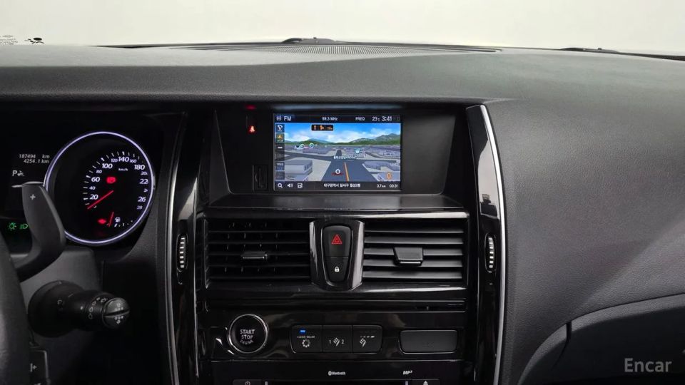 Renault-KoreaSamsung SM7