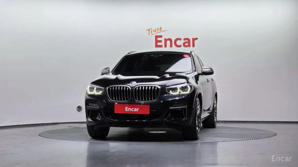 Bmw X4
