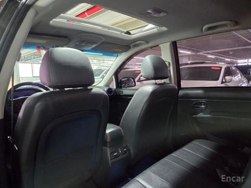 Kia Carens