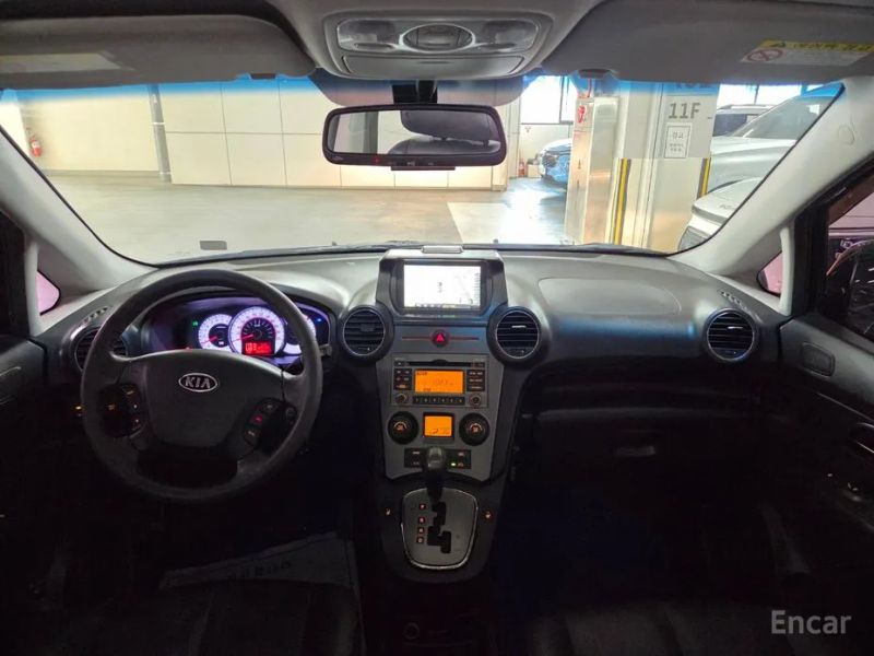 Kia Carens